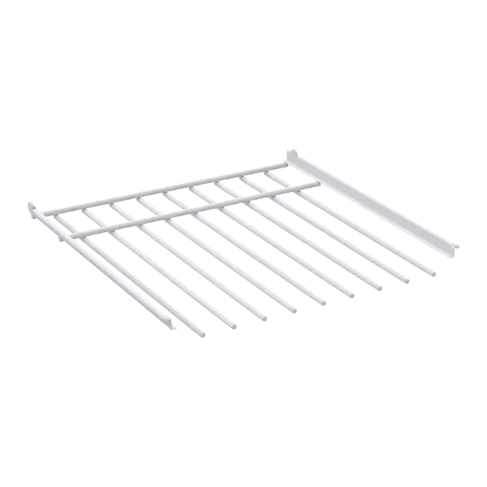 Trouser hanger 600, White